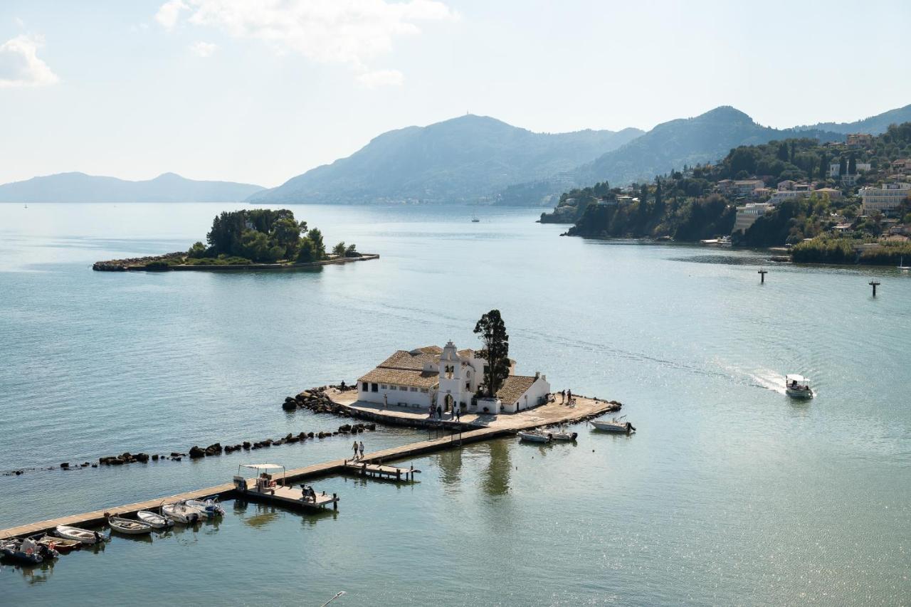 Dimitra * Benitses (Corfu)