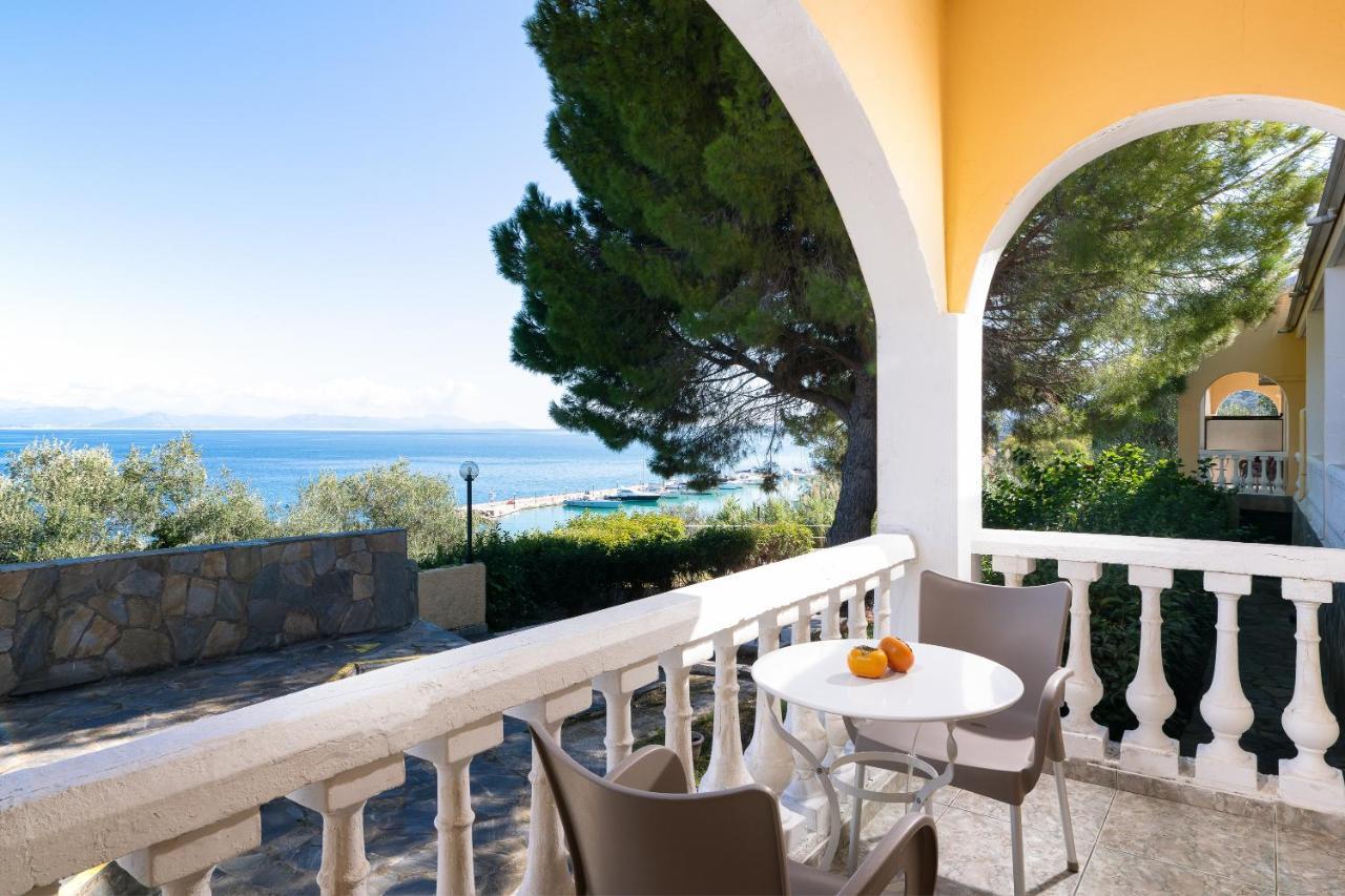 Apartament Dimitra Benitses (Corfu)