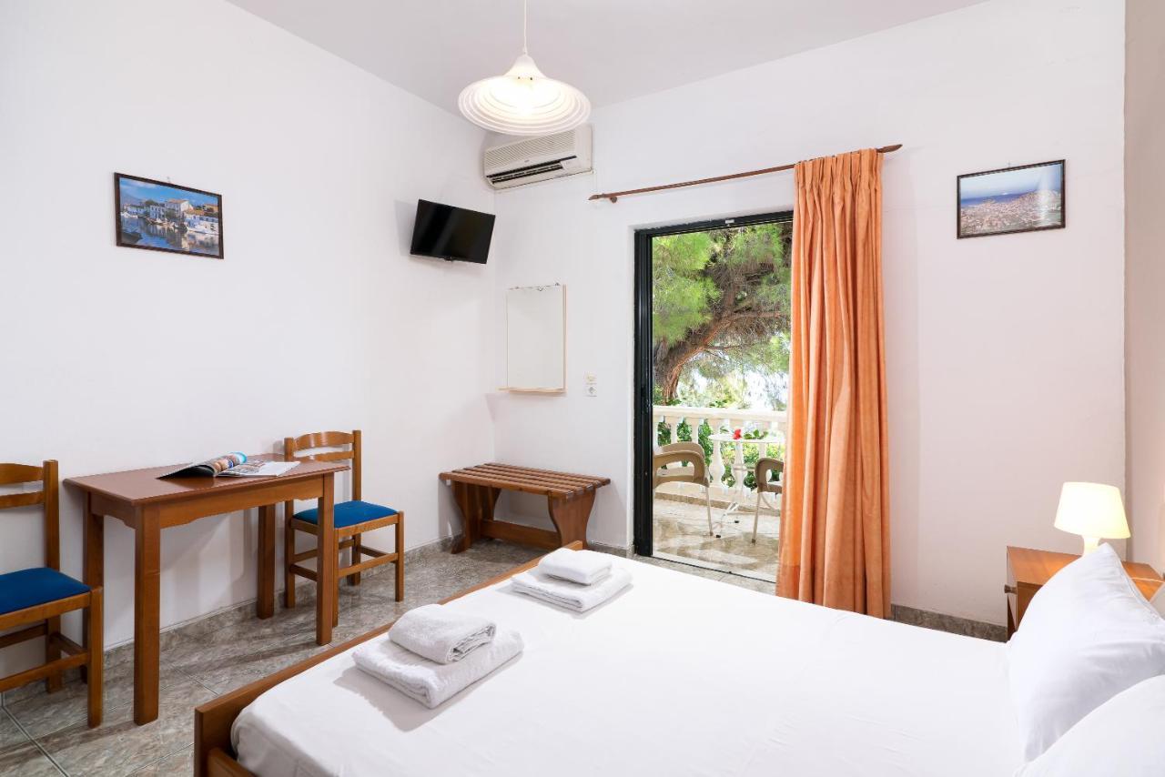 Apartament Dimitra *